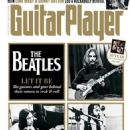 George Harrison - Guitar Player Magazine Cover [United States] (September 2021)