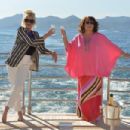 Absolutely Fabulous: The Movie (2016) - 454 x 303