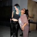 Madi Monroe – With Ava Tortorici seen at Cynthia Parker’s 17th birthday celebration in Los Angeles - 454 x 681