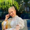Kathryn Fanshawe- Miss Grand International 2020- Preliminary Events - 454 x 568
