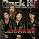 Journey - Rock It Magazine Cover [Germany] (July 2022)