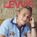 Ben Hardy (actor) - Lewis Magazine Cover [United Kingdom] (September 2021)