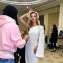 Viktoria Apanasenko- Miss Ukraine Universe 2021- Behind the Scenes and Coronation