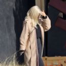 Kylie Jenner – Leaving a studio in Los Angeles