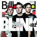 Blink-182 - Billboard Magazine Cover [United States] (24 September 2011)