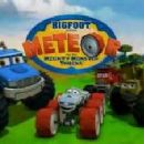 Bigfoot Presents: Meteor and the Mighty Monster Trucks