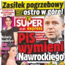 Maria Debska - Super Express Magazine Cover [Poland] (12 March 2025)