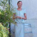 Laura Haddock – Steps out in Venice - 454 x 681