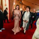 Selena Gomez and Benny Blanco - The Oscars (2025)