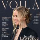Jennifer Lawrence - Voila Magazine Cover [Italy] (December 2022)