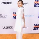 Carmen Electra at 31st Annual Race To Erase MS Gala at Fairmont Century Plaza