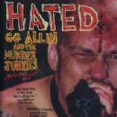 GG Allin - 300 x 400