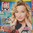 Martyna Wojciechowska - Fakt Tv Magazine Cover [Poland] (21 September 2017)