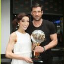 Merly Davis on Dancing with the Stars