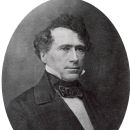 Benjamin Pierce (1841–1853)