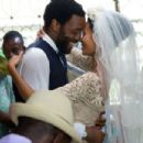 Chiwetel Ejiofor and Thandie Newton