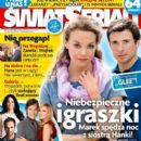 Kacper Kuszewski - Swiat Seriali Magazine Cover [Poland] (3 December 2012)