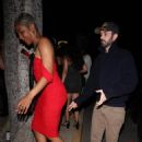 Tiffany Haddish – Arriving at the reopening of Warwick in Hollywood