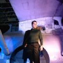 Henry Cavill in LA Confidential 2008: Prepare for Takeoff