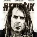 Randy Blythe - Heretik Magazine Cover [France] (May 2020)