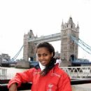 Ejegayehu Dibaba