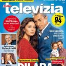 Nurgül Yesilçay, Erkan Petekkaya - Eurotelevízia Magazine Cover [Slovakia] (1 June 2019)