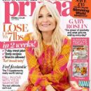 Gaby Roslin - Prima Magazine Cover [United Kingdom] (July 2020)