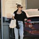 Ambyr Childers – Was seen stepping out pedicures in Palm Springs - 454 x 620