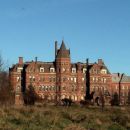 Hospital buildings completed in 1871