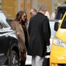 Luciana Barroso – Shopping candids at Chanel in New York - 454 x 606