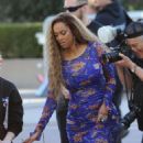 Tyra Banks – ‘America’s Got Talent’ Auditions in Pasadena