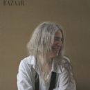 Patti Smith - Harper's Bazaar Magazine Pictorial [United States] (December 2022)