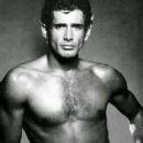 Jack Scalia modeling 1970's/80's - 449 x 500