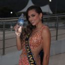 Fabiola Montaño- Miss Continentes Unidos 2022- Preliminary Events - 454 x 573
