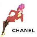 Chanel Fall Winter 1994 Campaign Pt 3