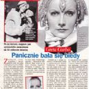 Greta Garbo - Zycie na goraco Magazine Pictorial [Poland] (29 December 2022) - 454 x 608