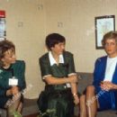 Princess Diana at Childline charity event, London, Britain - 1988