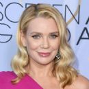 Laurie Holden attends the 25th Annual Screen Actors Guild Awards at The Shrine Auditorium on January 27, 2019 in Los Angeles, California - 454 x 536