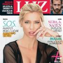 Nicole Neumann - Luz Magazine Cover [Argentina] (9 April 2017)