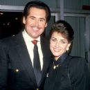 Marla Heasley and Wayne Newton