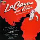 La Cage Aux Follies Original 1983 Broadway Cast Music and Lyrics By Jerry Herman - 454 x 460