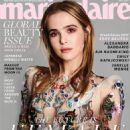 Zoey Deutch - Marie Claire Magazine Cover [United States] (May 2017)