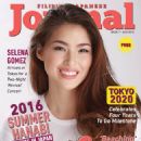 Kylie Padilla - Filipino Japanese Journal Magazine Cover [Japan] (August 2016)