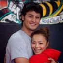 Yu Darvish and Seiko Yamamoto FamousFix