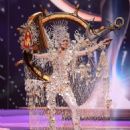 Carmen Jaramillo- Miss Universe 2020- National Costume Competition - 454 x 553