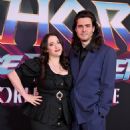 Kat Dennings –  ‘Thor Love And Thunder’ Hollywood Premiere in Los Angeles - 454 x 588