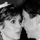 Carrie Fisher and Paul Simon