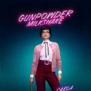 Gunpowder Milkshake (2021) - 454 x 568