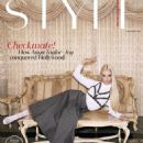 Anya Taylor-Joy - The Sunday Times:- Style Magazine Cover [United Kingdom] (21 November 2021)