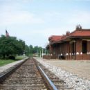 Mena Kansas City-Southern Depot